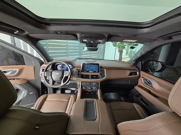 jeepetas y camionetas - CHEVROLET TAHOE HIGH COUNTRY DURAMAX 2023  4
