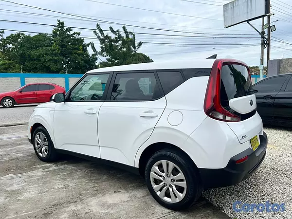 carros - KIA SOUL LX 2020 MOTOR DOHC 5