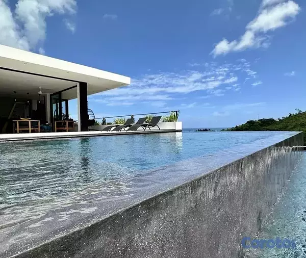 casas vacacionales y villas - Las Terrenas - Moderna y exclusiva villa - 4 Habitaciones 2