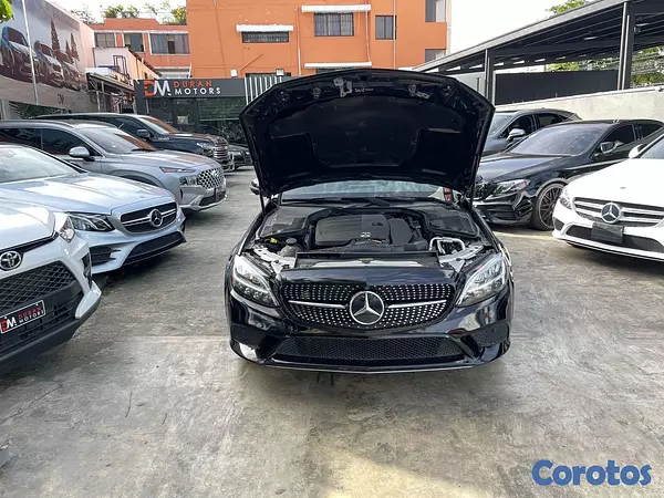 carros - Mercedes Benz C-300 2020 10