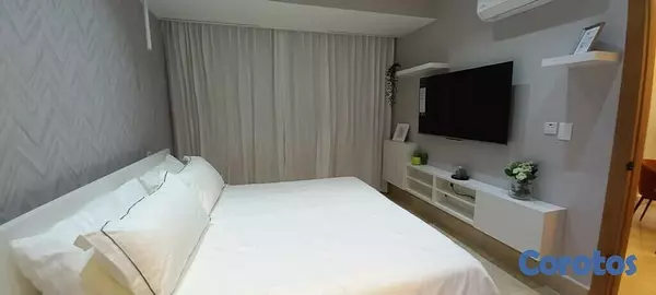apartamentos - Alquilo Apartamento en sector Exclusivo 4
