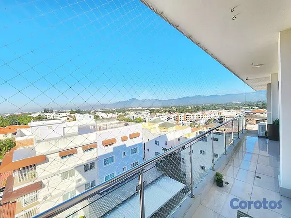 apartamentos - TORRE CERROS GURABO CON HERMOSA VISTA Y ASCENSOR S 8