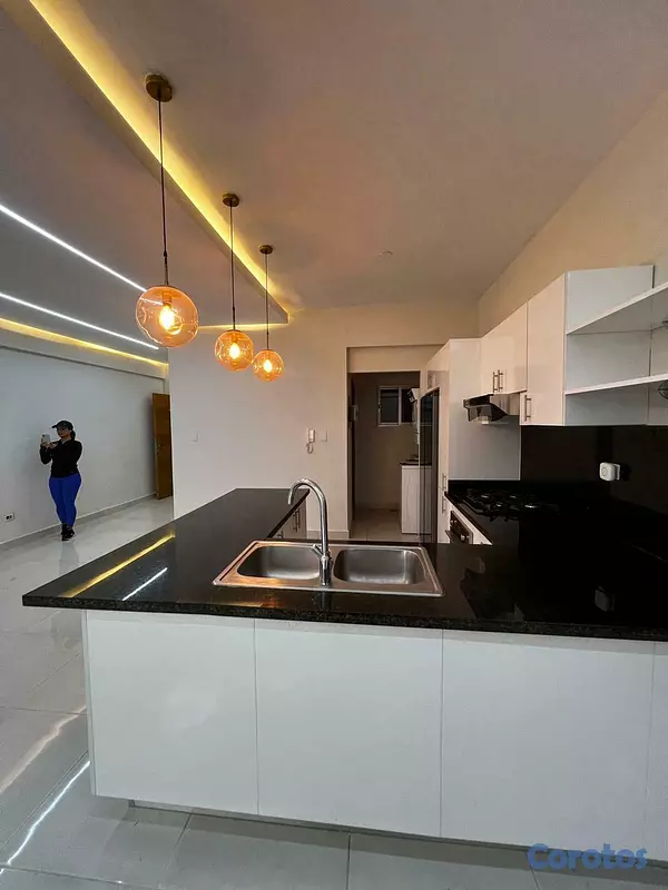 apartamentos - APARTAMENTO EN ALQUILER- EL MILLÓN  6