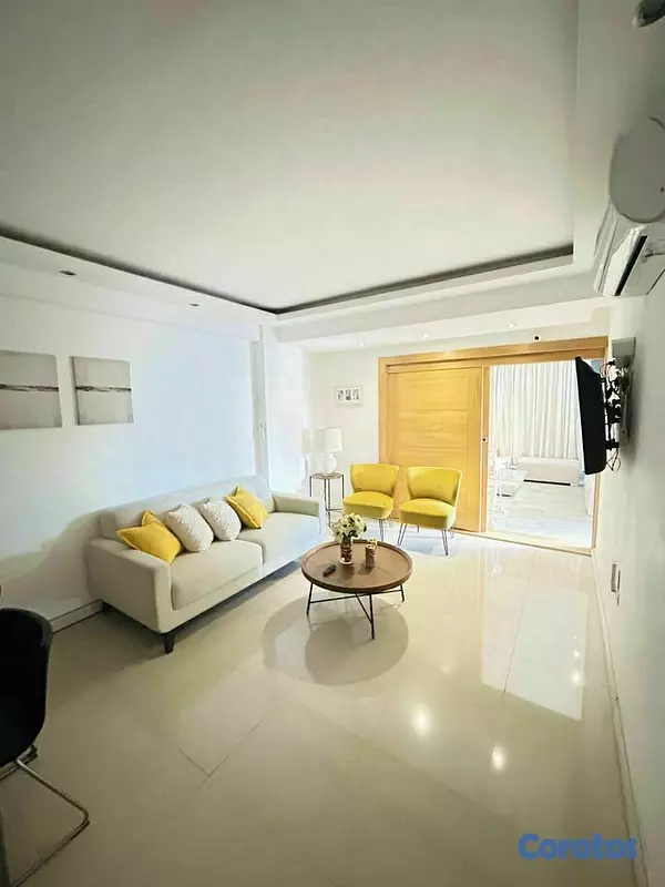 apartamentos - Apto. Los Prados de 2 habitaciones 4