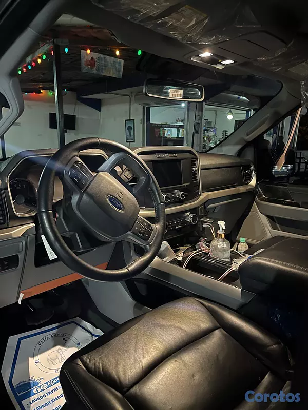 jeepetas y camionetas - Ford f150 2021 4