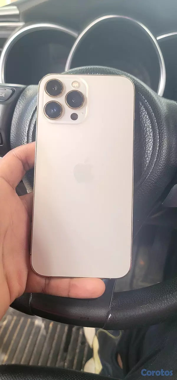 celulares y tabletas - iPhone 13 Pro Max 7