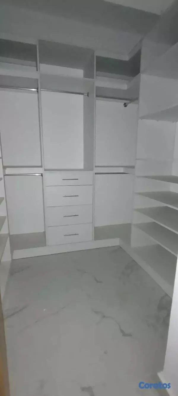 apartamentos - Cacicazgos, 2da con Terraza, acabados de primera 5