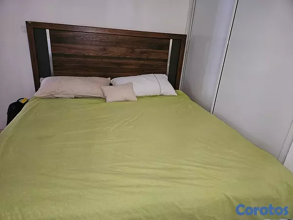 muebles y colchones - Cama King size 3