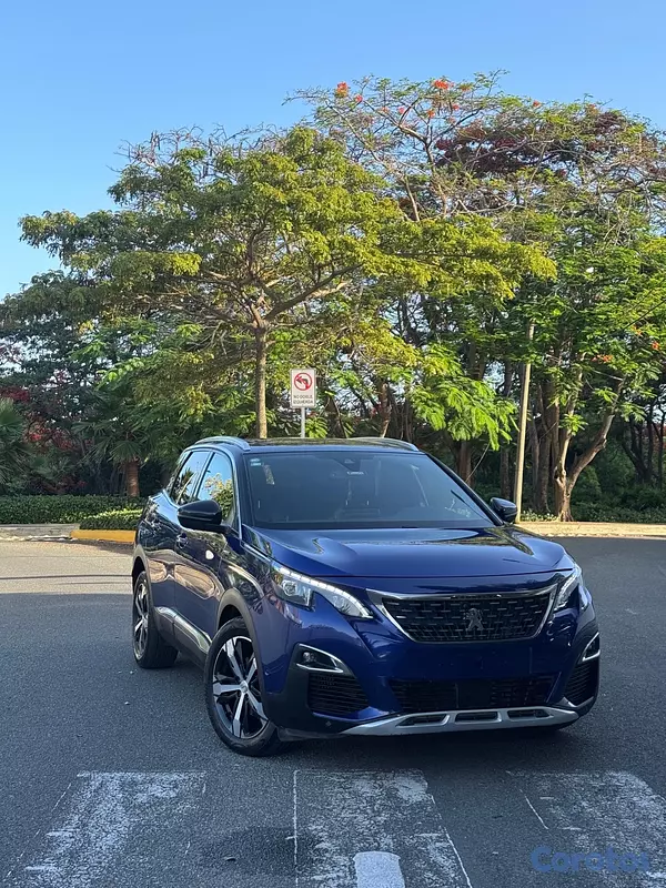 jeepetas y camionetas - 🚘 PEUGEOT 3008 GT-LINE 2019
 2