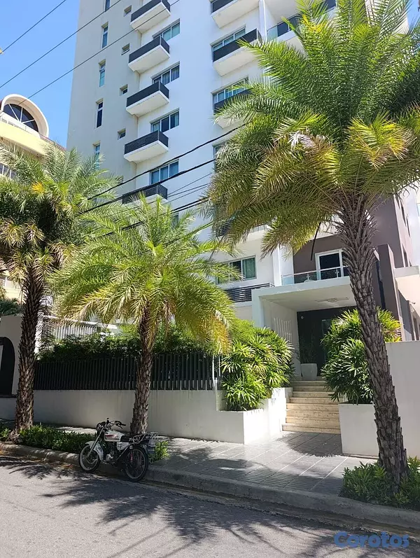 apartamentos - APARTAMENTO EN VENTA - SANTIAGO. 8