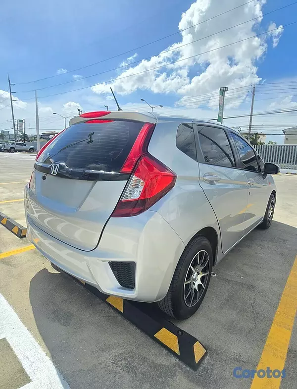 carros - Honda Fit 2016 6