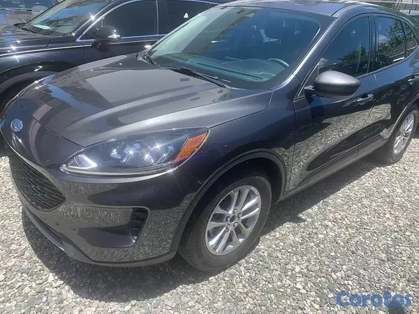 jeepetas y camionetas - Ford escape s 2020  3
