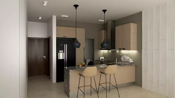 apartamentos - Apartamentos en la Avenida Independencia  6