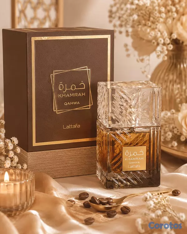 salud y belleza - Perfumes arabes  2