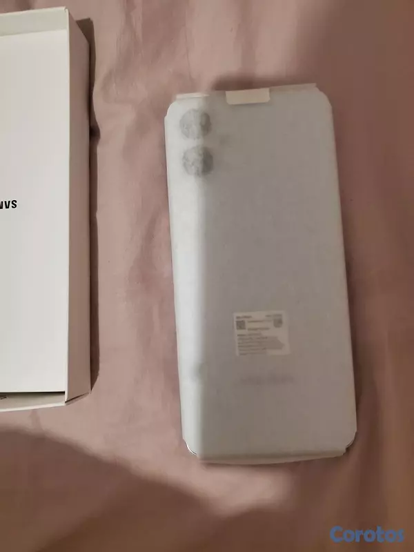 celulares y tabletas - Samsung Galaxy A 06 5