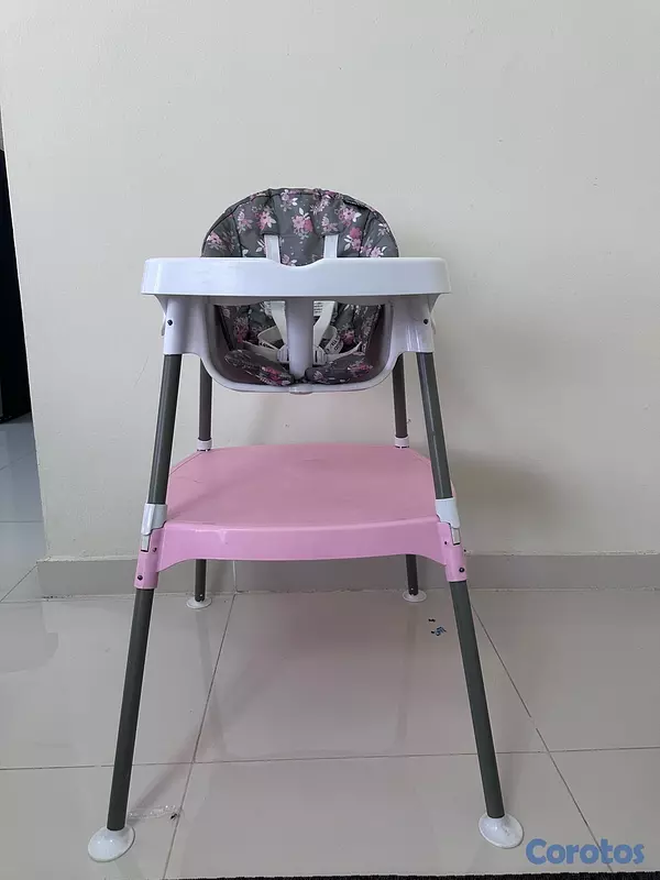 coches y sillas - SILLA DE COMER PARA BEBÉ  9