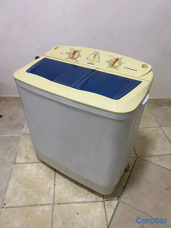 electrodomesticos - LAVADORA DE 14 LIBRAS USADAS EN BUEN ESTADO CON GARANTIAS 10