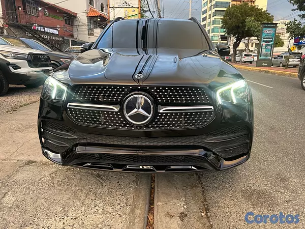 jeepetas y camionetas - Mercedes Benz GLE 350 AMG 2020 2