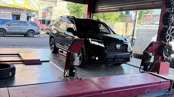 jeepetas y camionetas - VENDO HONDA PILOT PASSPORT TOURING 2019 3