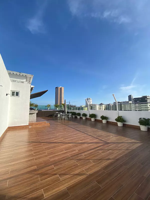 apartamentos - Apartamento de venta en Los Cacicazgos  10