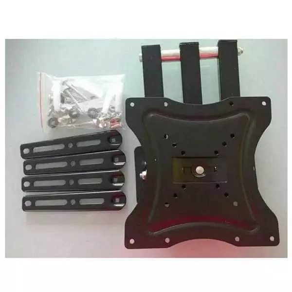 decoración y accesorios - Base para Tv Movible Giratoria de 14 a 55 pulgadas 2