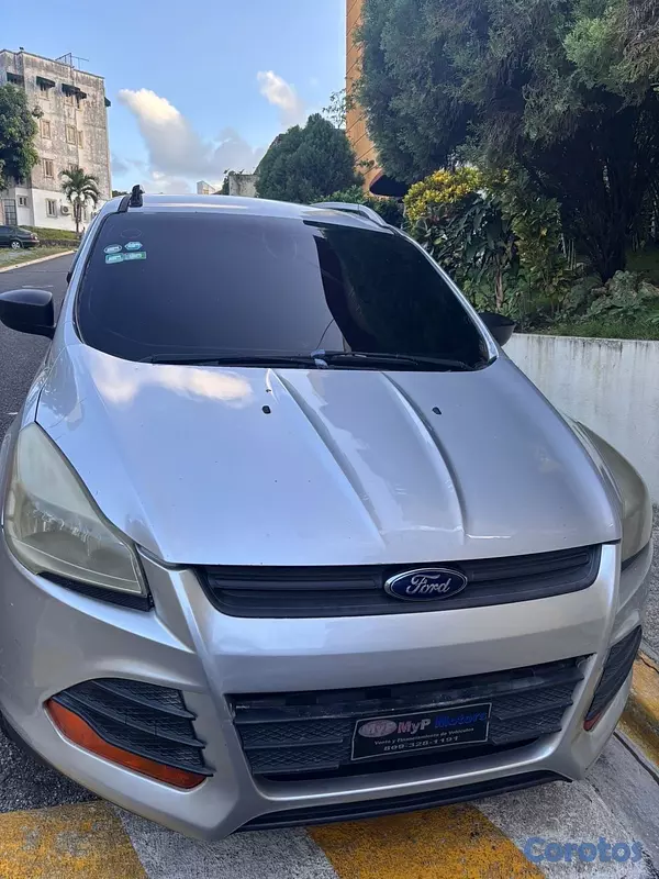 jeepetas y camionetas - FORD ESCAPE S 2014, Motor 2.5 2