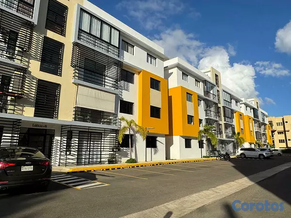 apartamentos - Apartamento en Venta, Buena distribución, Cómodo,  5