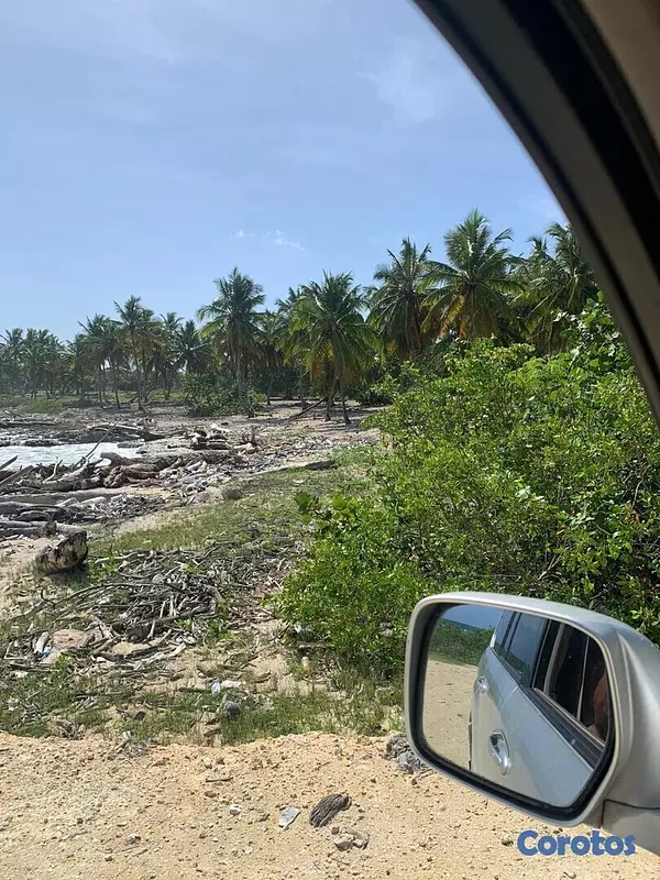 solares y terrenos - Solar en Cumayasa frente a la Costa de 51mil metros  6