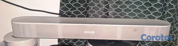 electrodomesticos - Home Theater SONOS (4 Piezas + Soportes de Pared + 2