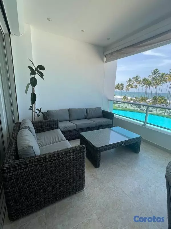 apartamentos - VENDO Apartamento AMUEBLADO en Marbella (Juan Dolio)  1
