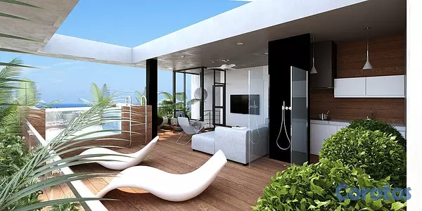 apartamentos - God View - Apartamentos frente al Mar en Cabrera,  2