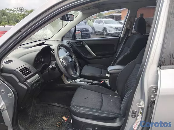 jeepetas y camionetas - SUBARU FORESTER AWD 7