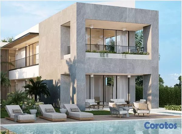 casas vacacionales y villas - Villa en Cap Cana Punta Espada en Plano de 6 habitaciones con plan de pagos 3