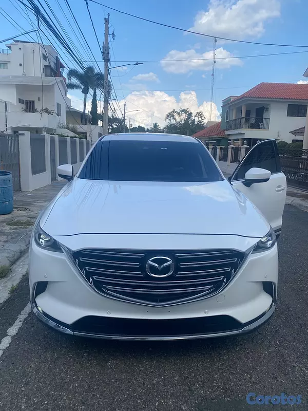 jeepetas y camionetas - MAZDA CX9 2018 4