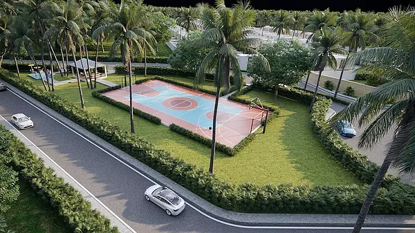 casas vacacionales y villas - Villas en Boca Chica 7