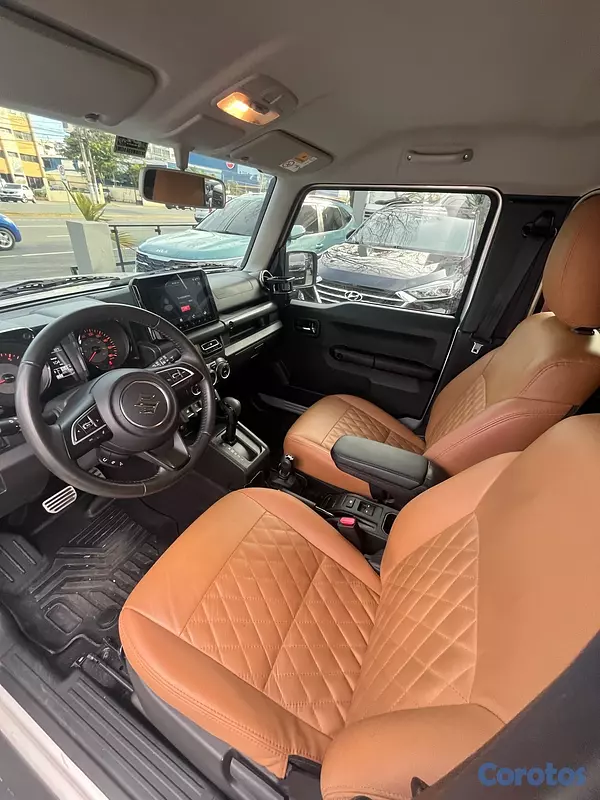 jeepetas y camionetas - Suzuki Jimny GLX 5 Puertas 2025 
 4