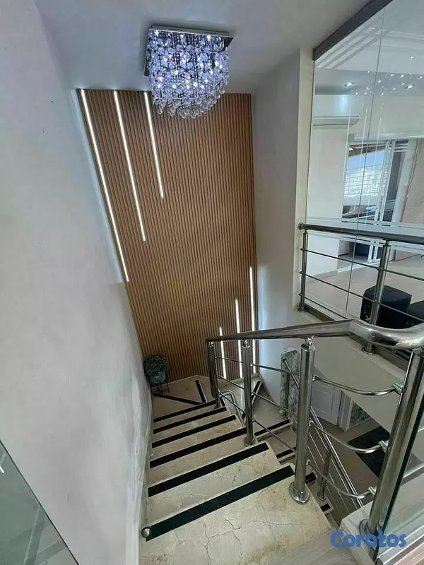 penthouses - Venta de penthouse con vista al mar en Urb. Real 4