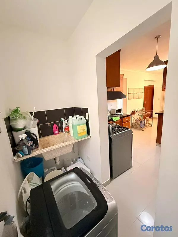 apartamentos - APARTAMENTO EN VENTA EN LOS LAURELES, SANTIAGO. 1