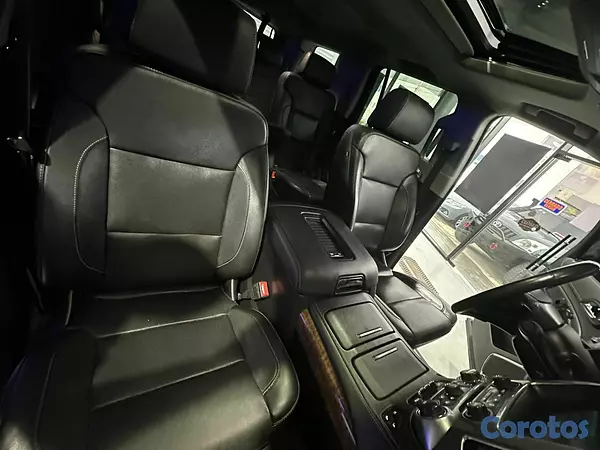 jeepetas y camionetas - chevolet tahoe premier 2019 8