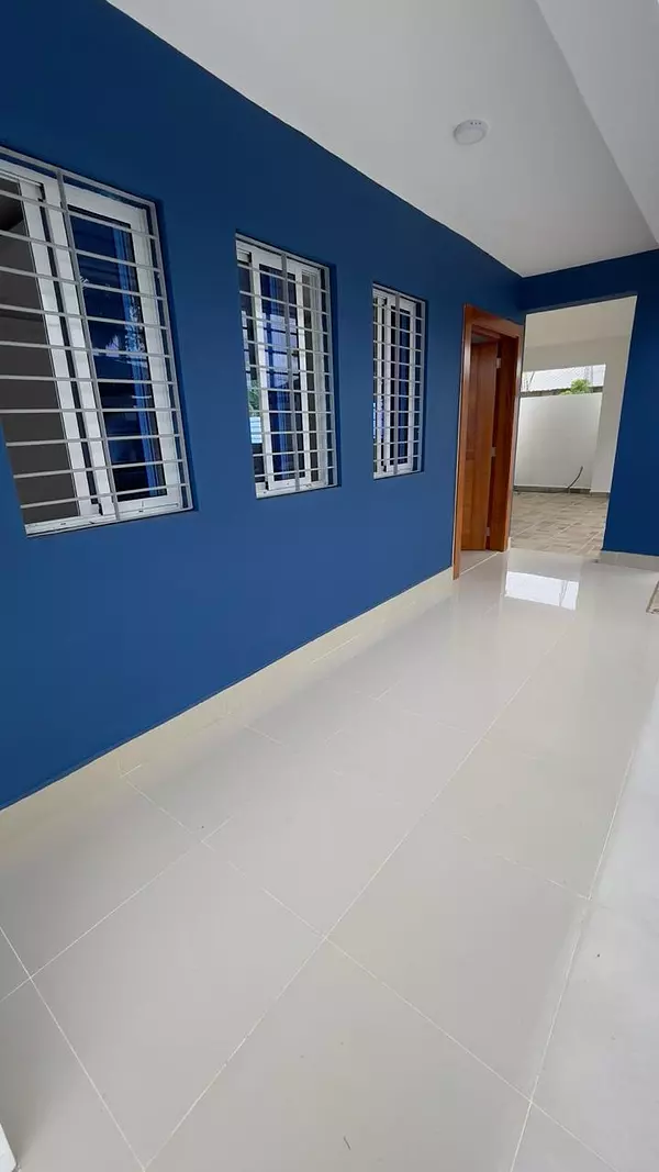 casas - Casa 190 Mts en los Llanos de Gurabo, Santiago  7