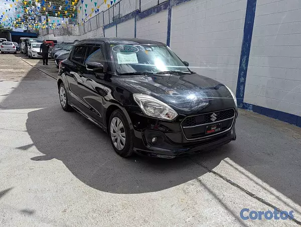 carros - SUZUKI SWIFT 2020 1