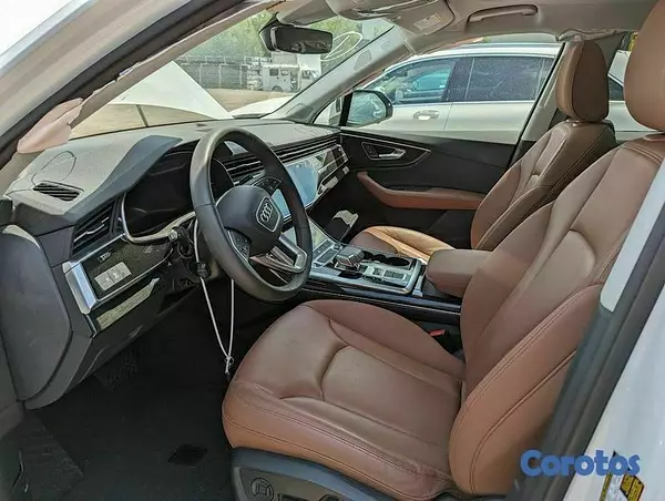 repuestos -  VENDO MOTOR 3.0L PARA AUDI Q7 2021  4