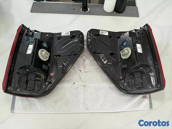 repuestos -  ¡FAROL TRASERO LED PARA FORD F-150 2025 DISPONI 3