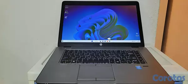 computadoras y laptops - laptop Slim 17 Pulg Core i5 Ram 8gb Disco 256gb Wifi Bluetoth 1