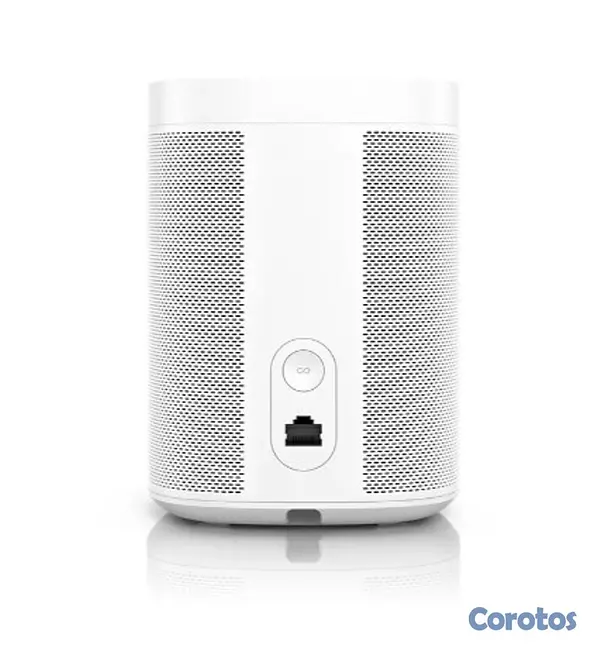 camaras y audio - Set de dos Sonos One Gen 2 + Soportes  3