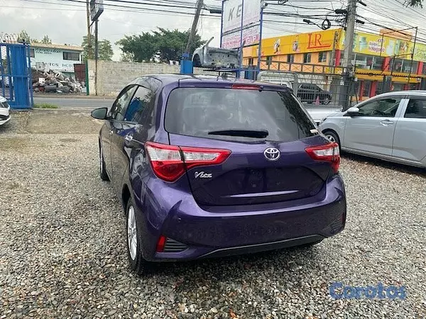 carros - Toyota, Vitz, 2019 8