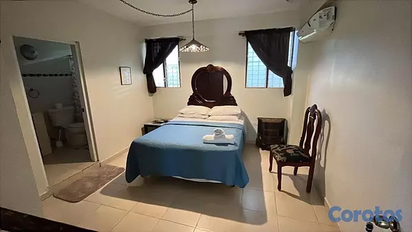 casas - Se vende hotel, en Santiago, tamboril 12