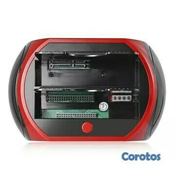 computadoras y laptops - Estacion de disco duro sata IDE all in 1 HDD dockin 2