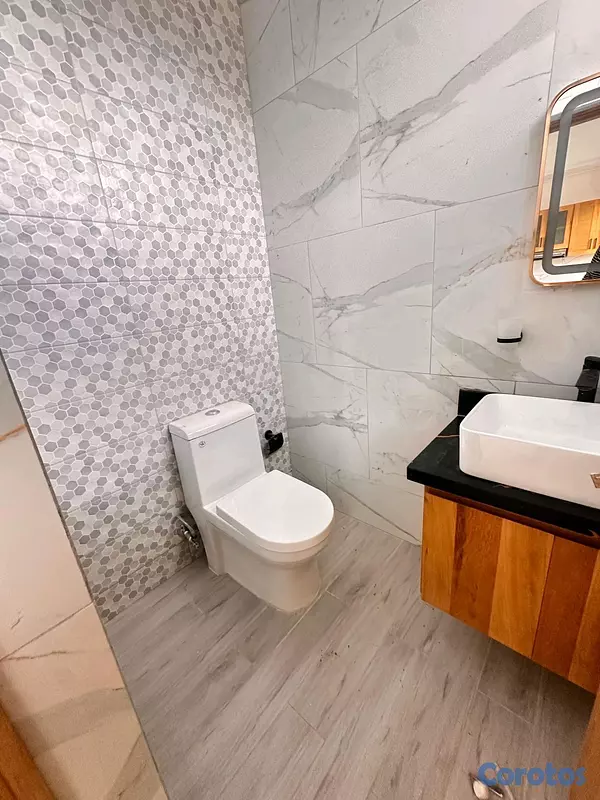 penthouses - Se vende hermoso penthouse en Villa Maria, Santiago 6