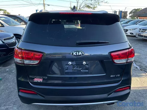 jeepetas y camionetas - Kia Sorrento 2017 EX (todo eléctrico) asientos en piel. 7